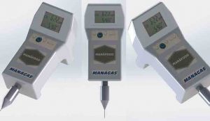 Analisador de Gases para Embalagens