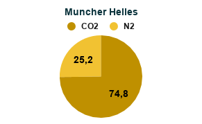 Mistura de Gases para Cerveja com Nitrogênio - Misturador de Gases