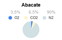 Validade dos Alimentos - Embalagem de Atmosfera Modificada - Misturador de Gases