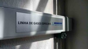 Linha de Gases Especiais