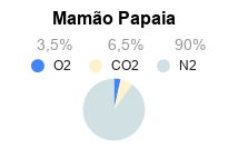 Validade dos Alimentos - Embalagem de Atmosfera Modificada - Misturador de Gases