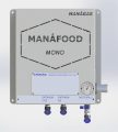 Mistura de gases para conservação de alimentos com atmosfera modificada