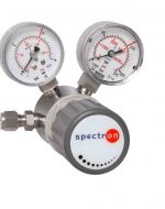 Regulador de Pressão para Gases Especiais para Cilindro - Simples Estágio