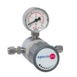 Regulador de Pressão para Gases Especiais - Segundo Estágio - Regulador de Posto